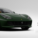 A GTC4 Lusso in ‘Verde British’ from my dreams, Ferrari